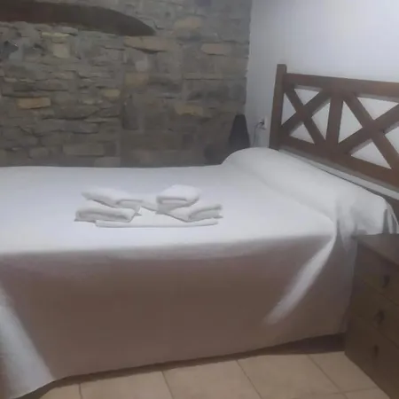 Апартаменты Charming In Coscojuela De Sobrarbe, 45 M² Коскохуэла-де-Собрарбе