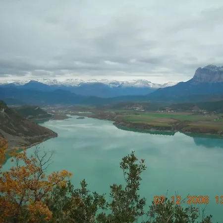 Charming In Coscojuela De Sobrarbe, 45 M² Апартаменты