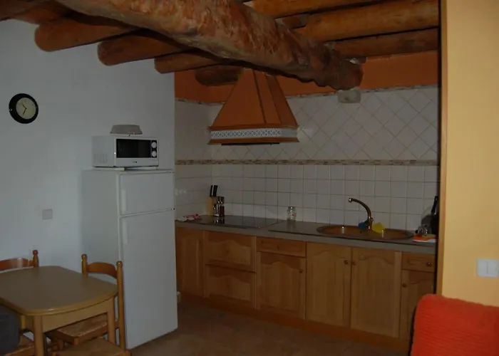 Charming In Coscojuela De Sobrarbe, 45 M² Коскохуэла-де-Собрарбе