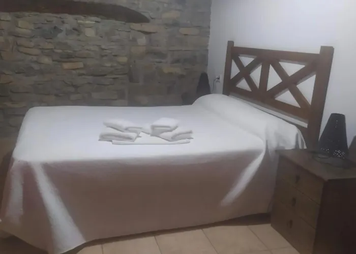 Апартаменты Charming In Coscojuela De Sobrarbe, 45 M² Коскохуэла-де-Собрарбе