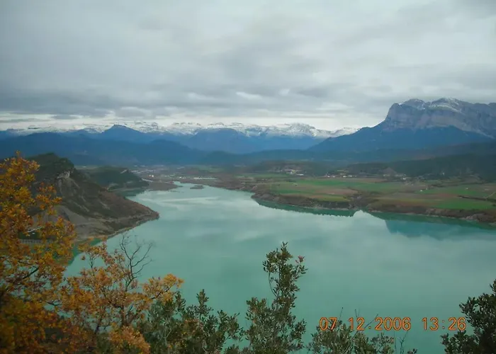 Charming In Coscojuela De Sobrarbe, 45 M² Апартаменты